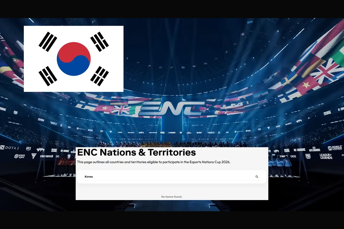 【不當介入？】ENC「電競國家盃」爆...