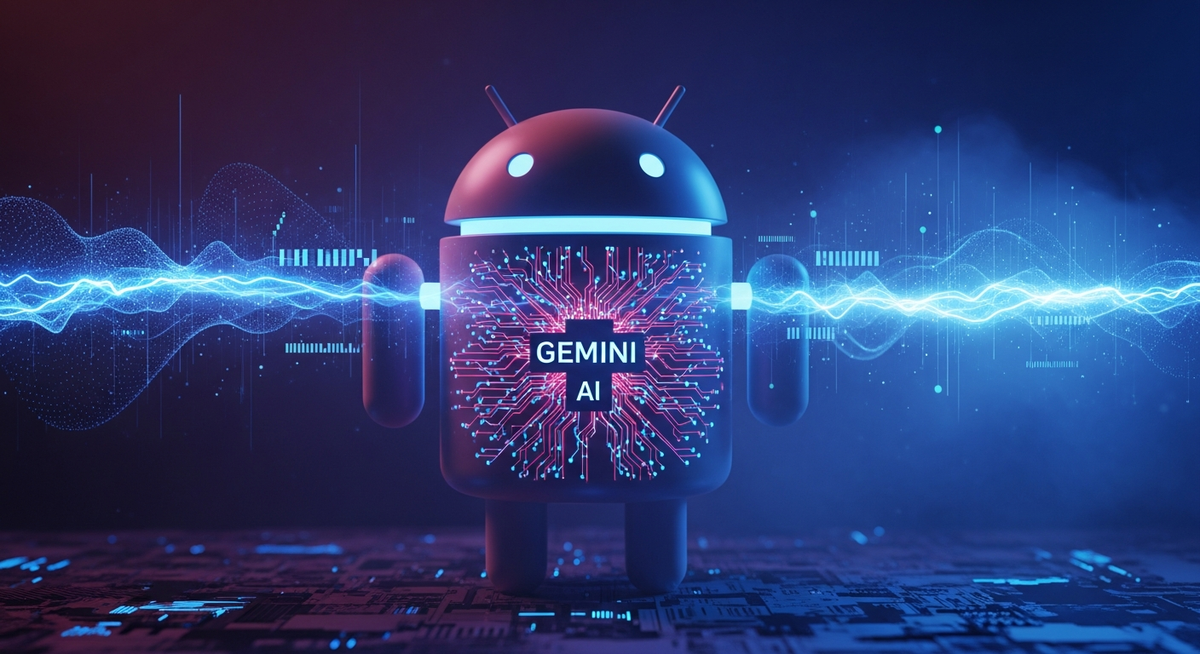 Google Gemini深度整合A...
