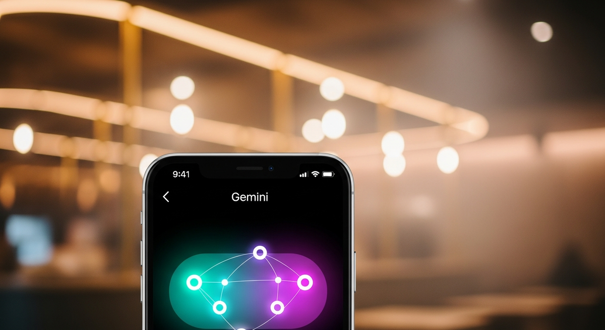 Google Gemini App澳...