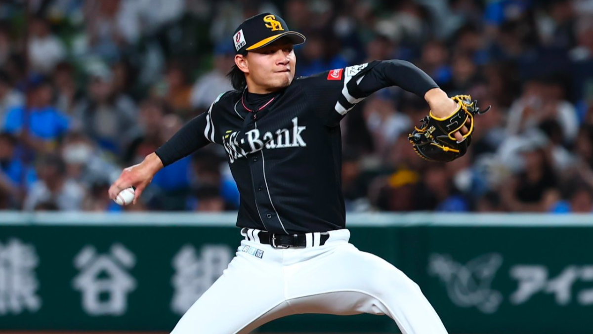 二軍87球完投完封勝飆10K　徐若熙速球最快154公里