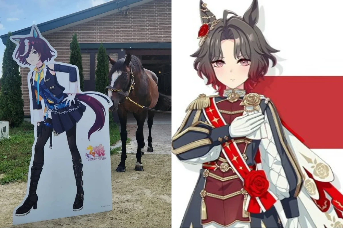【粉絲快上！】知名牧場開放向《賽馬娘...
