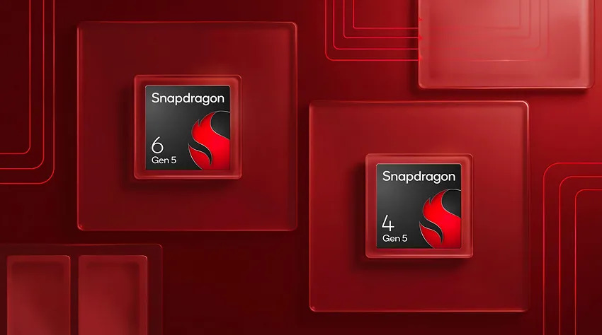 高通發表 Snapdrgon 中低階...