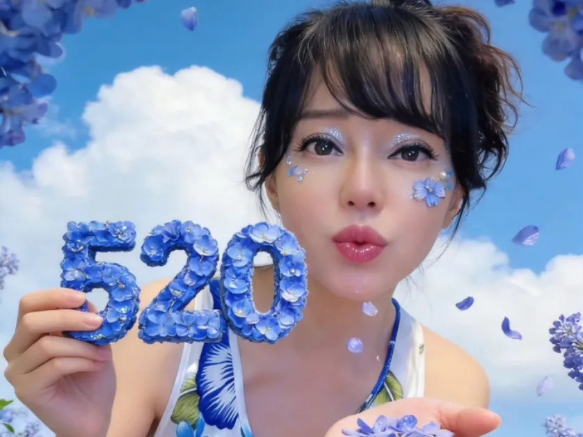 狄鶯才誤傳輕生！心煩愛子孫安佐被抓　沉默2天發影片喊：我愛你