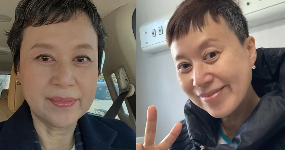 《順風婦產科》朴美善乳癌細胞轉移淋巴　16次化療淚喊：痛到想死