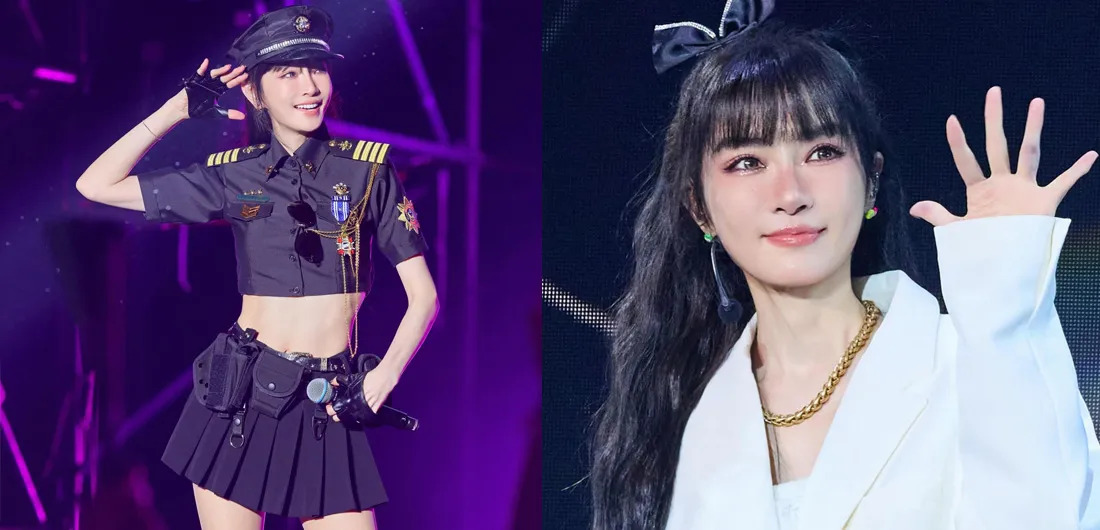 謝金燕體重公開全網嚇壞！51歲維持少女體態　靠1招保持身材
