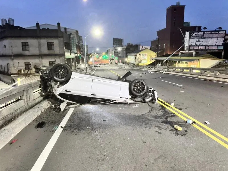 目睹妻遭毒駕撞死！新婚人夫痛訴「時速...