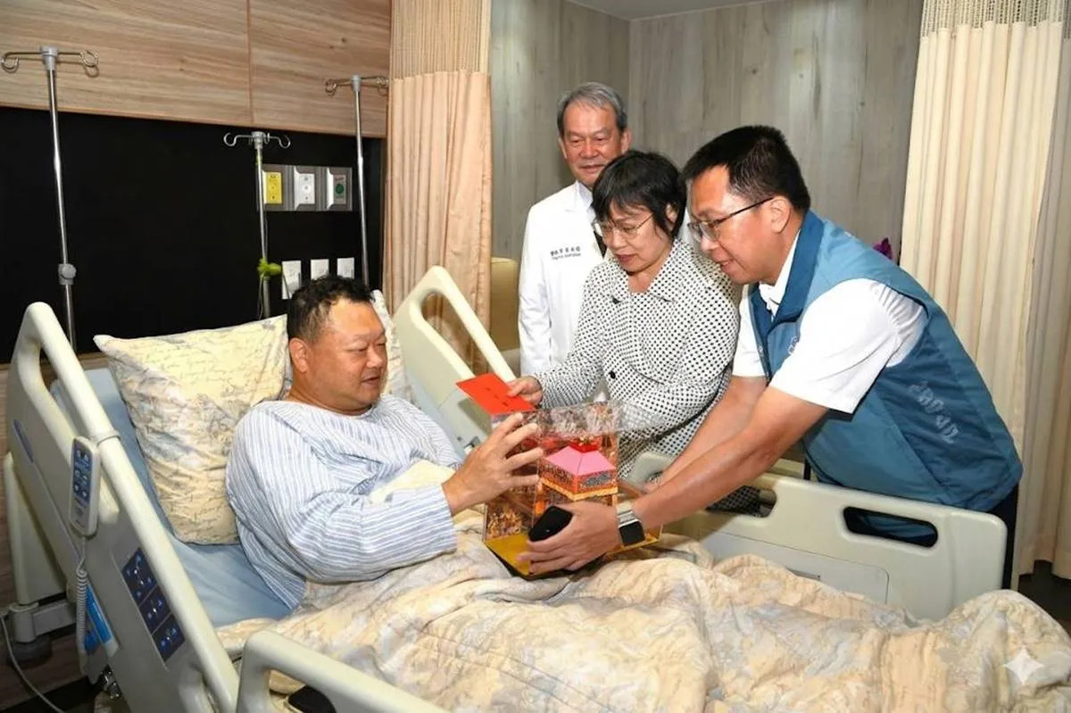 彰化毒駕犯輾斷所長雙腿「無保請回」　...