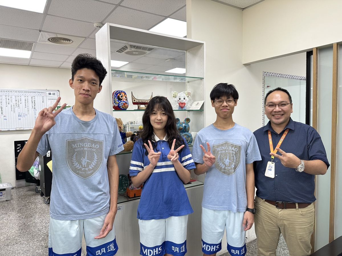 明道中學醫學系錄取上看40人再創新高...