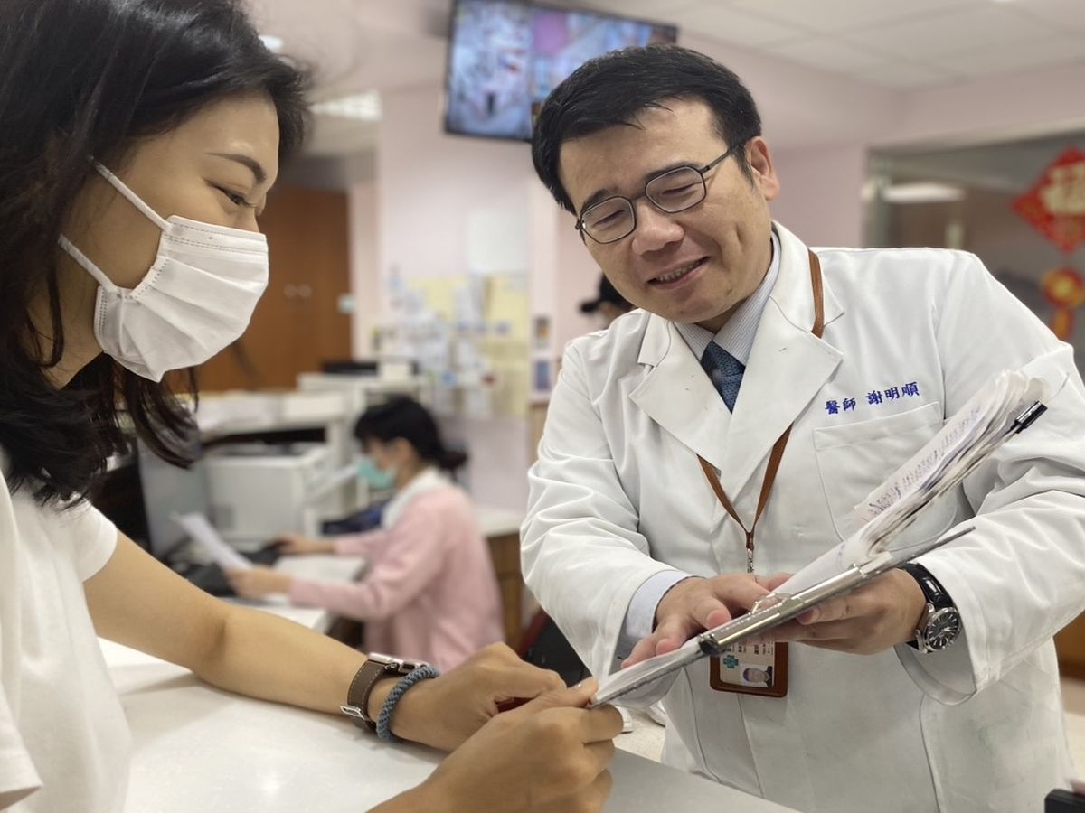 中榮北榮跨院為台灣人長壽基因解碼　發...