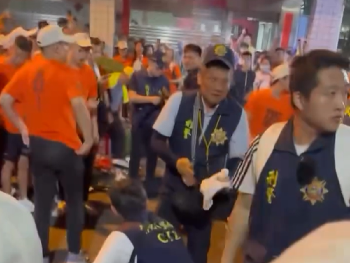 大甲媽祖遶境暴力惡行　彰化警方嚴懲追究