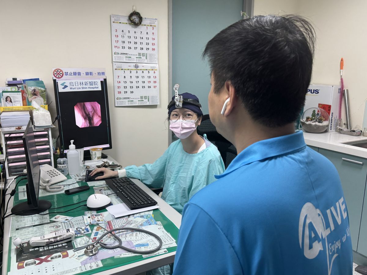 兩度鼻部手術後罹空鼻症　微創鼻腔重建...