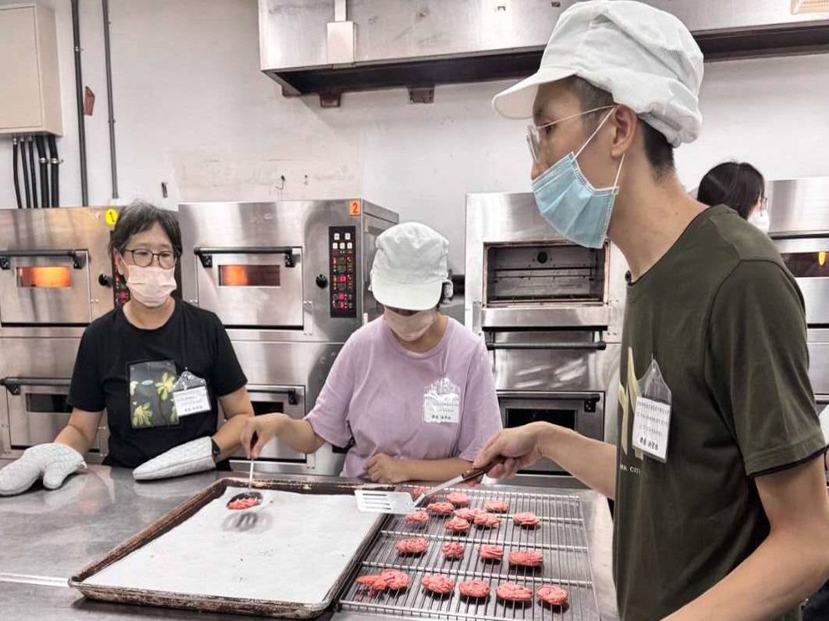 陪伴身障青年手作探索職涯　中彰投分署115年推2梯次體驗