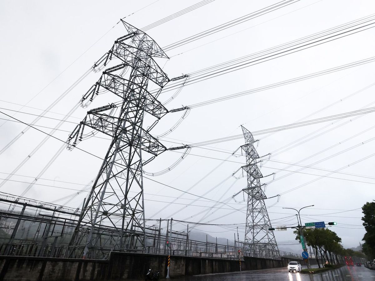 台中海線地區14多萬戶停電近半小時　...