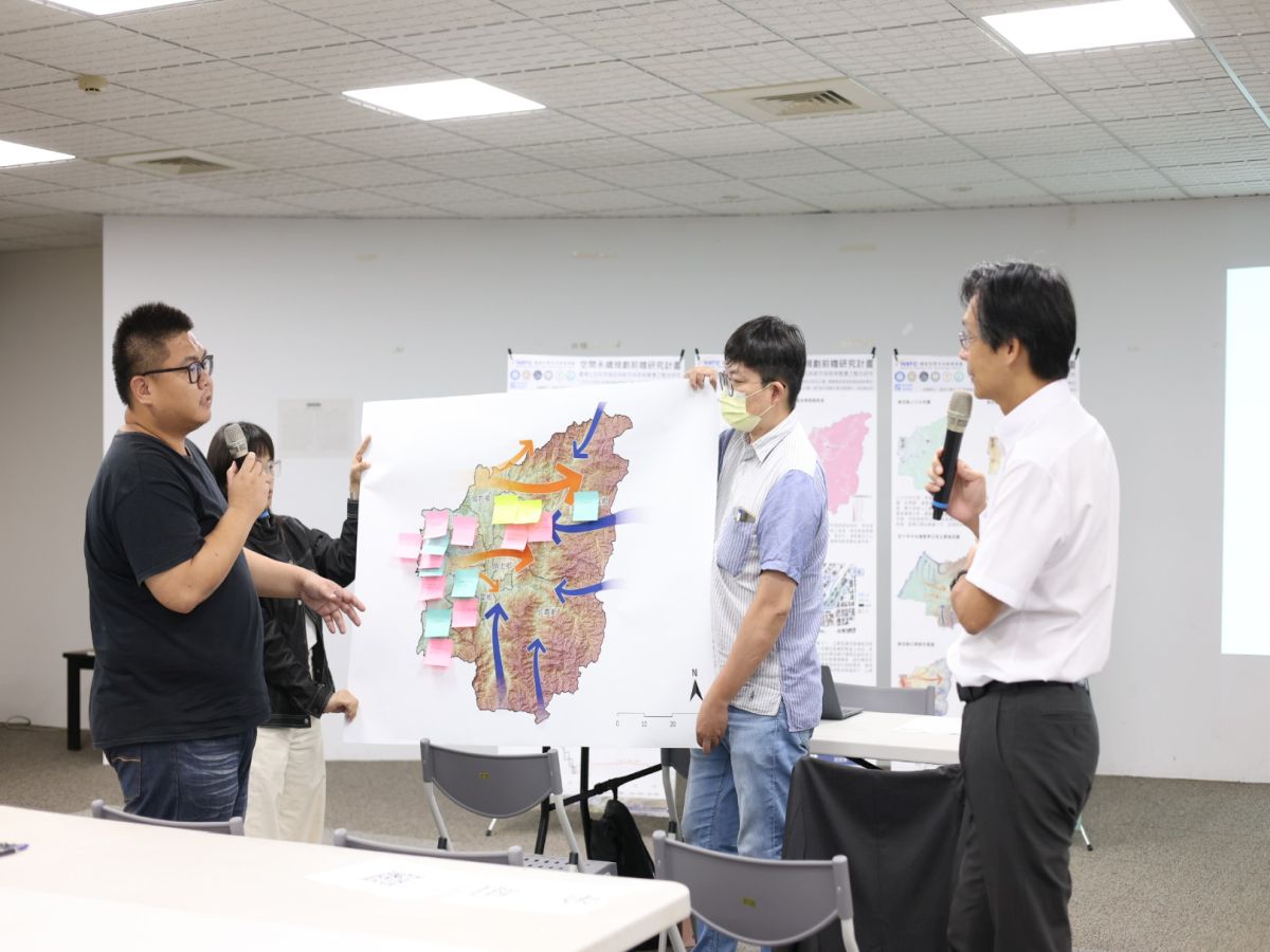打造降溫新解方　南投縣政府攜手中央研...