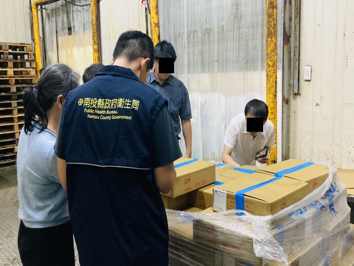 食用油苯駢芘風波免恐慌　南投縣衛生局...