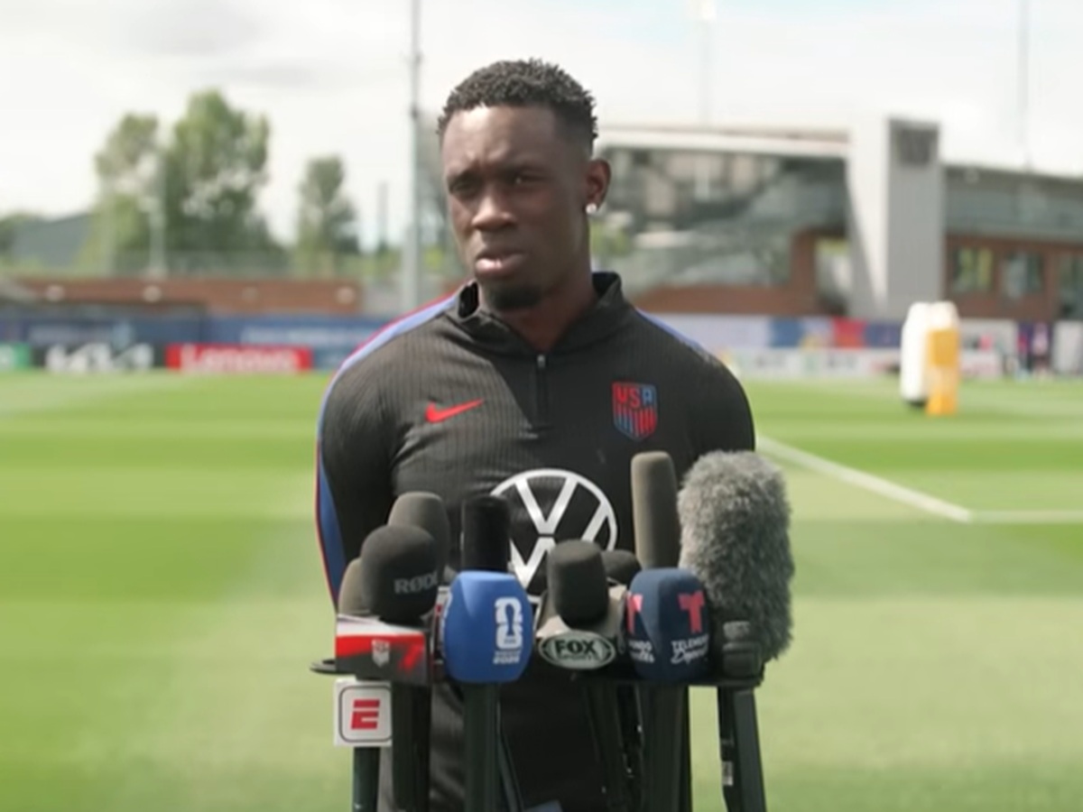 世界盃／傳川普干預FIFA？巴洛根禁賽暫緩執行　美國戰比利時可上場