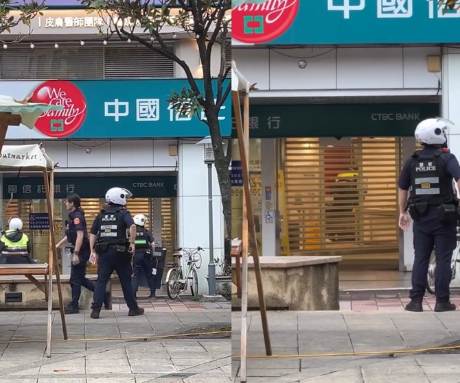 德州撲克冠軍搶中信銀行　欠700萬繳不出房租被逮求看小孩