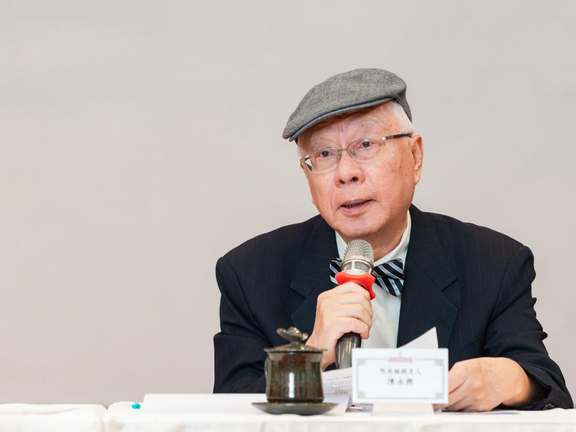 陳永興是誰？獲提名監察院長，王榮璋副院長！為何藍白零推薦？賴清德：打造人民的監察院，名單一次看