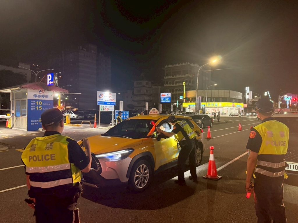 新北路檢 查獲28件毒駕
