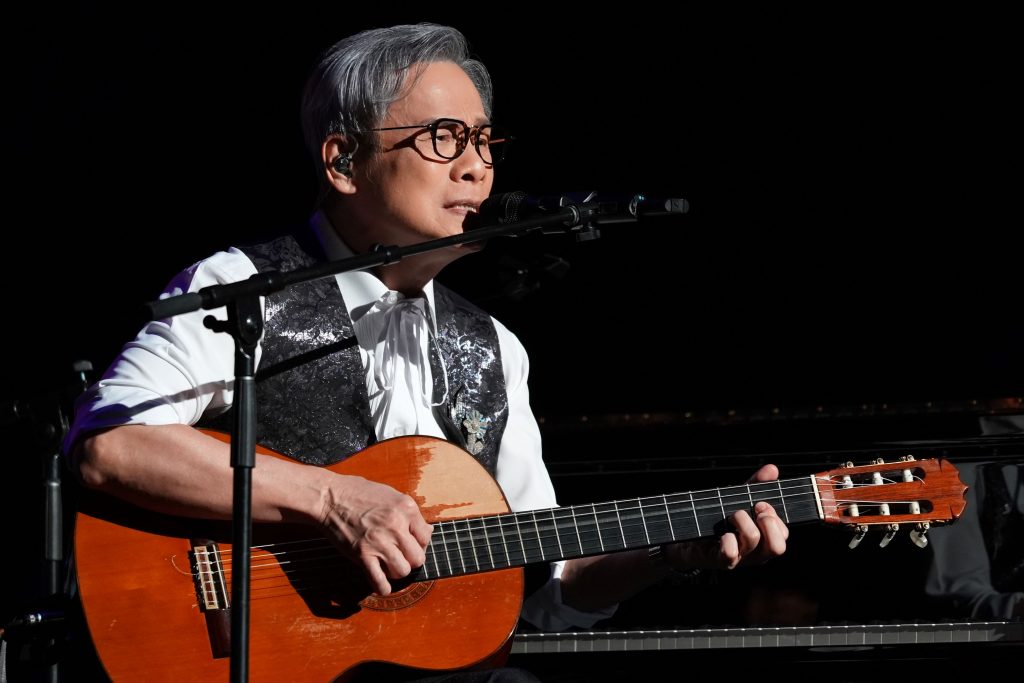 ８月北流開唱 羅大佑預約黃韻玲 共演望青春風