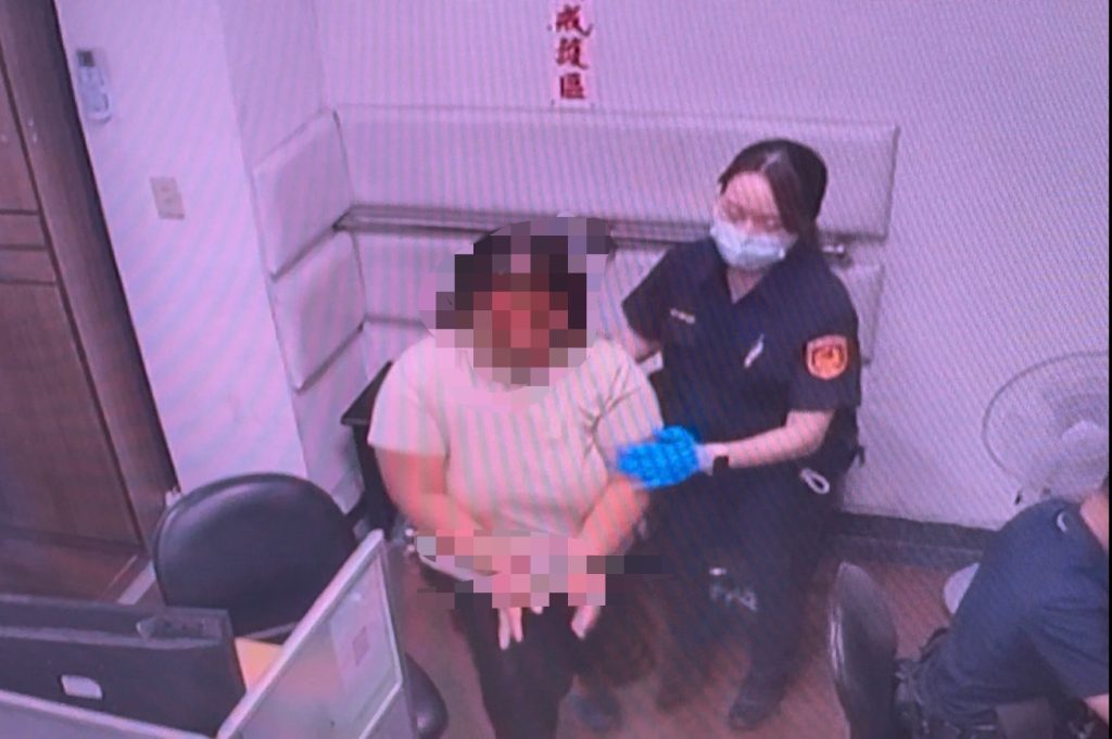 ​高市女子疑誤認遭辱 興仁公園掌摑幼...