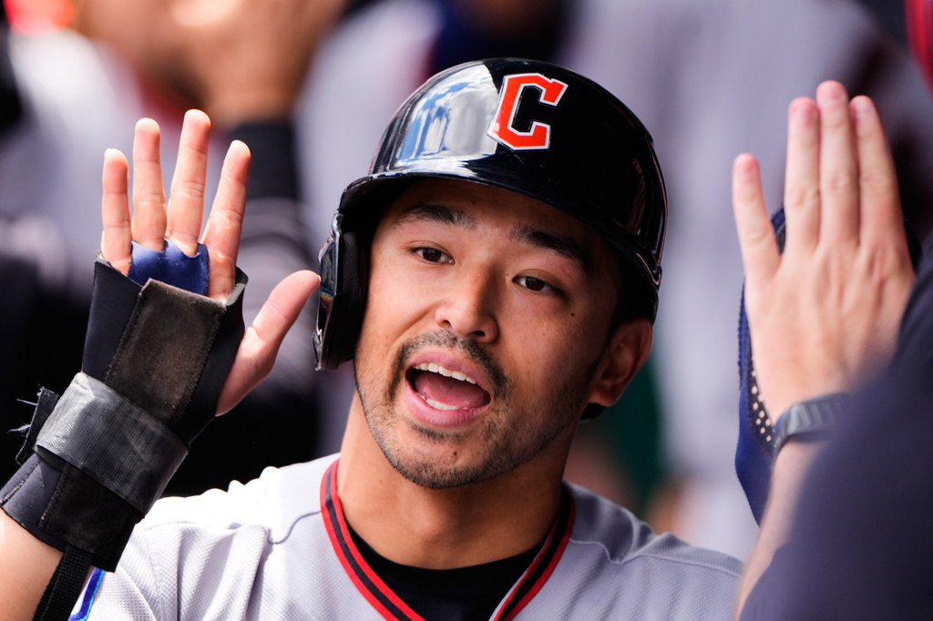 MLB》4年來最糟開季 史蒂文關失去守護者第1棒寶座