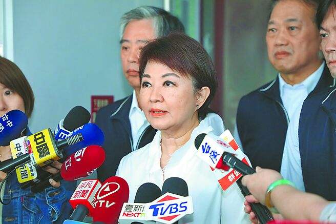 辣椒水案 盧秀燕重話批警紀不彰