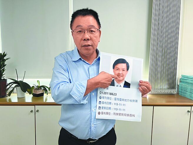 台南 4個議員選區還在喬 藍基層炸鍋