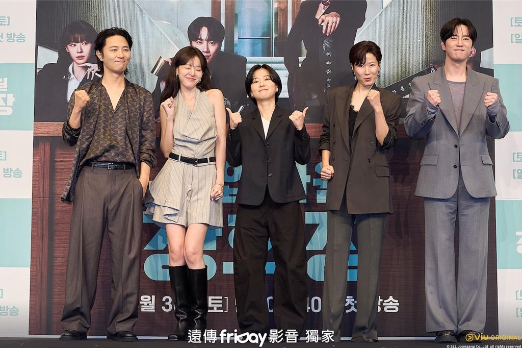 李濬榮入伍前「人格附身」變大叔！被當...