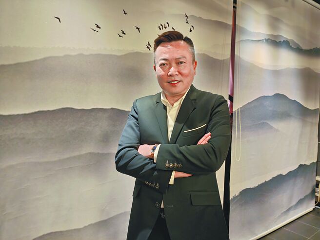 股轉房集中核心區 戴嘉聖：房市產品分...