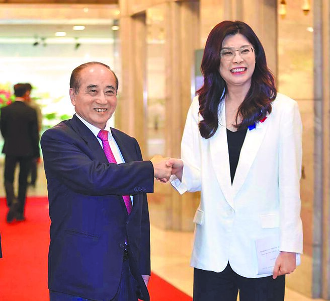 台韓選舉熱 政黨更激化