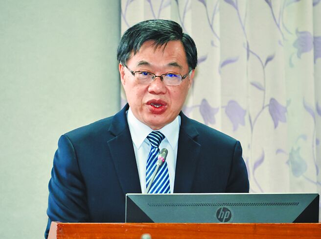 綠如意算盤 萬年代理實質掌權
