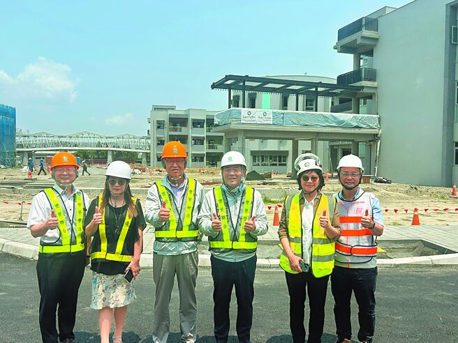 屏科台積電供應鏈專區 6月動土