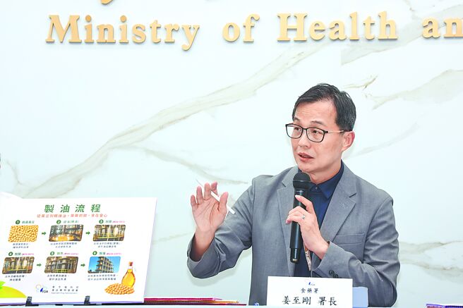 苯駢芘超標怪黃豆？專家批卸責