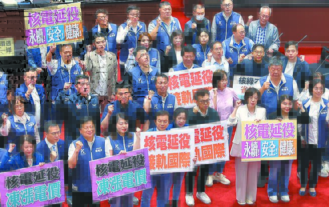 賴拋返核 核安會：將確認安全運轉