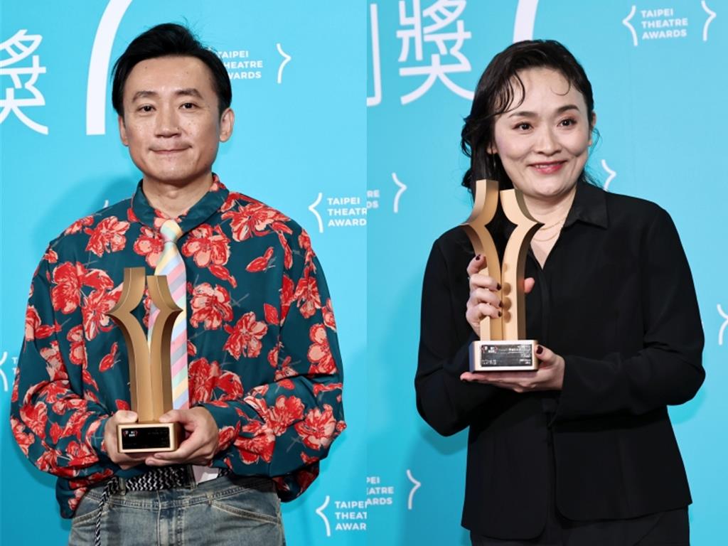 打敗莫子儀！林子恆臺北戲劇獎封帝　「...