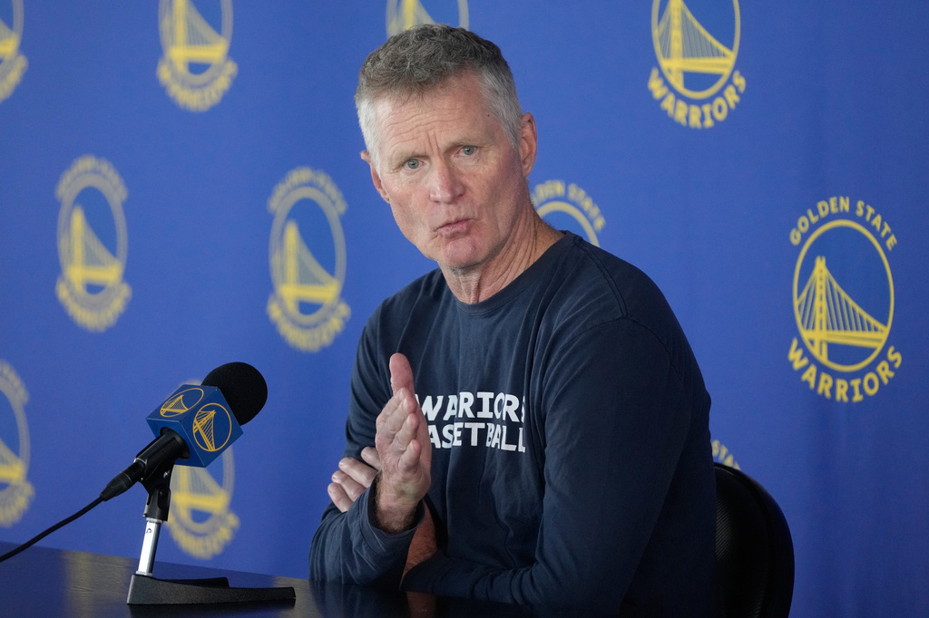 NBA》勇士鐵三角不散！科爾親揭續留原因：我們都還想爭冠