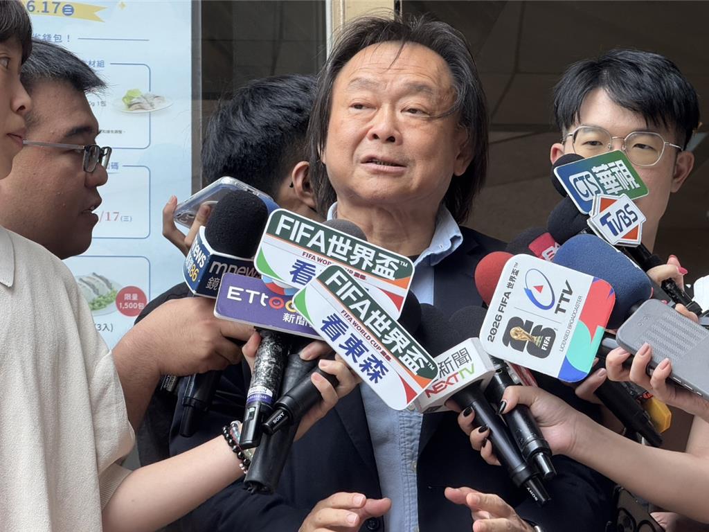 雙城論壇需維持？王世堅：昨天是敵人 ...