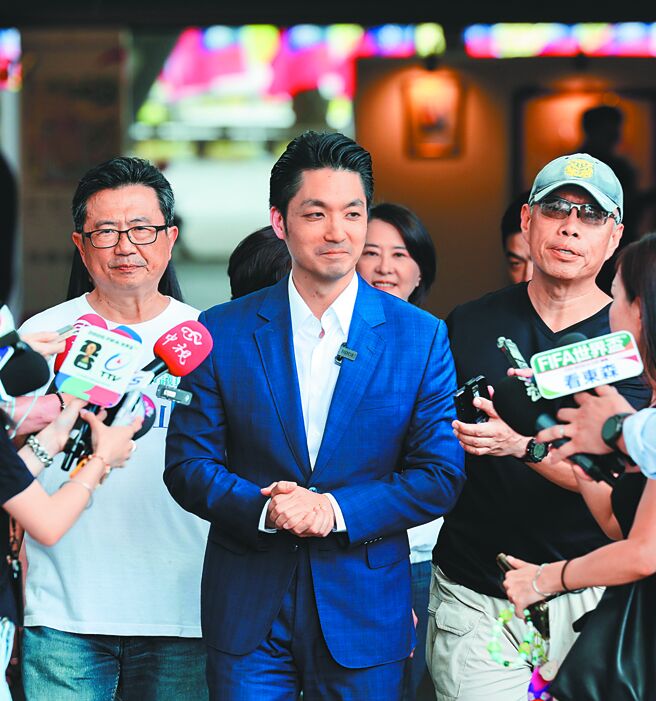 致癌油風波 蔣批賴卓愧對人民信任