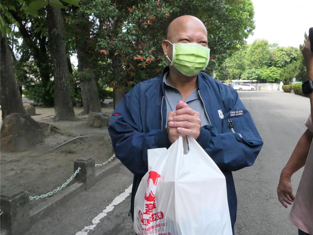 勒索綠能公司前麥寮鄉長蔡長昆萬今入監...
