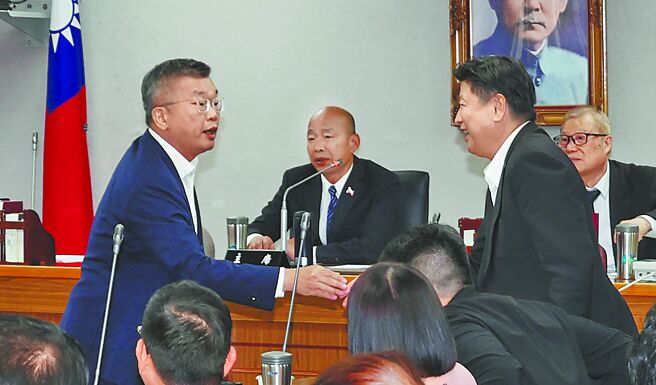 軍購今3度協商 8千億是關鍵密碼