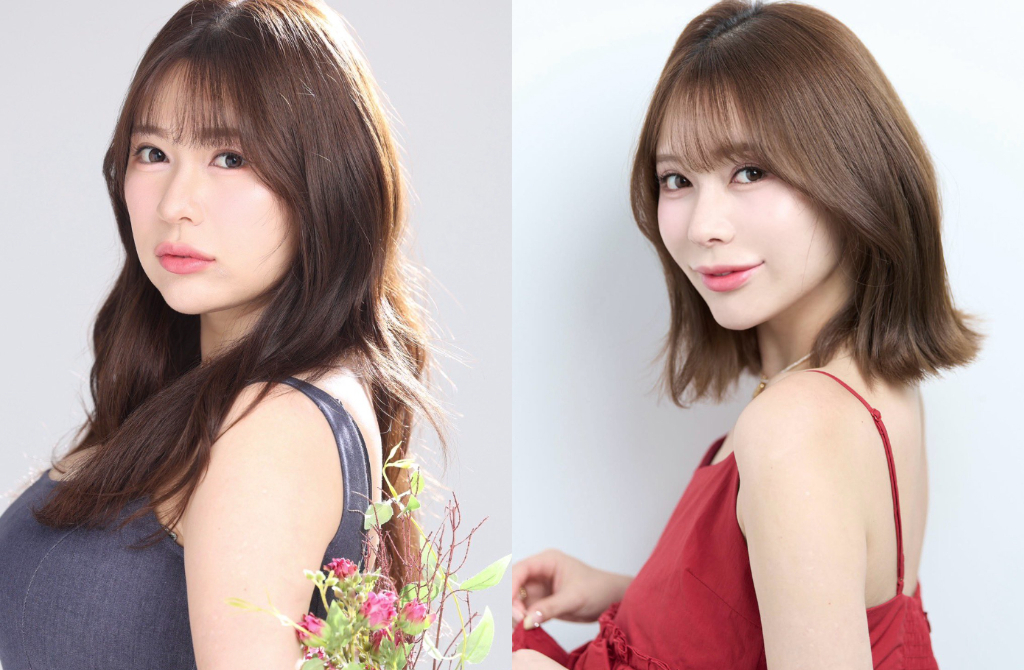 AV女優1年甩肉15公斤「胸部沒消風...