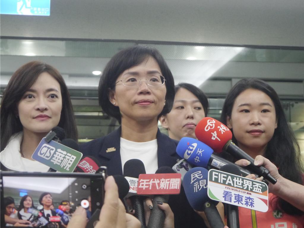 遭民眾黨指控包庇胞妹 蘇巧慧：「烏龍...