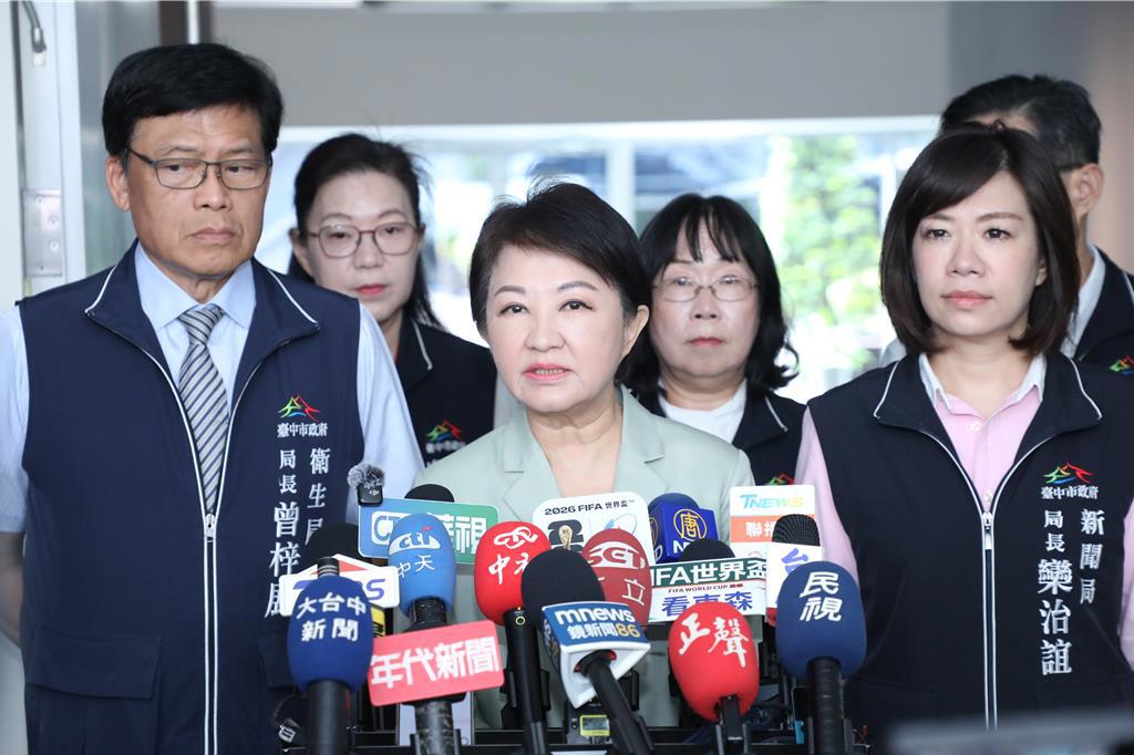 毒油低於20％免下架？盧秀燕拒配合 ...