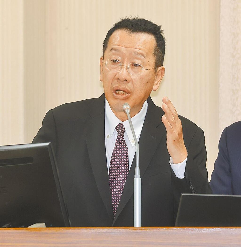 高德地圖遭數發部示警 顧立雄：國軍禁...
