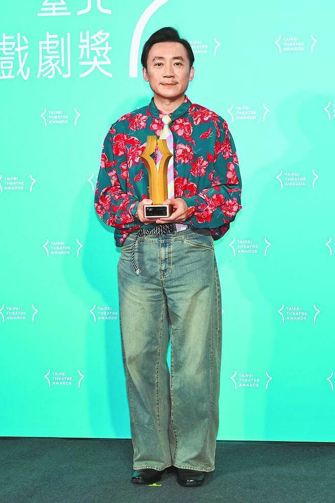 臺北戲劇獎 徐堰鈴死亡之組奪戲劇女演...