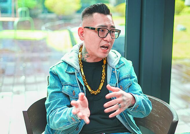 涉黑幫討債 蹦闆直播被拘提
