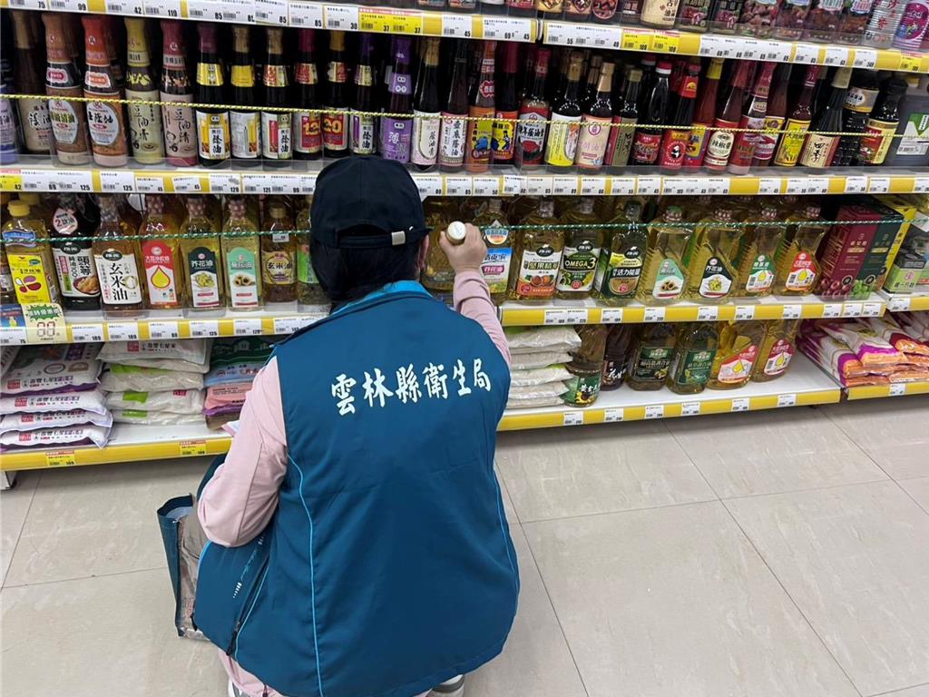 雲林嚴查問題油！共查核54家、423...