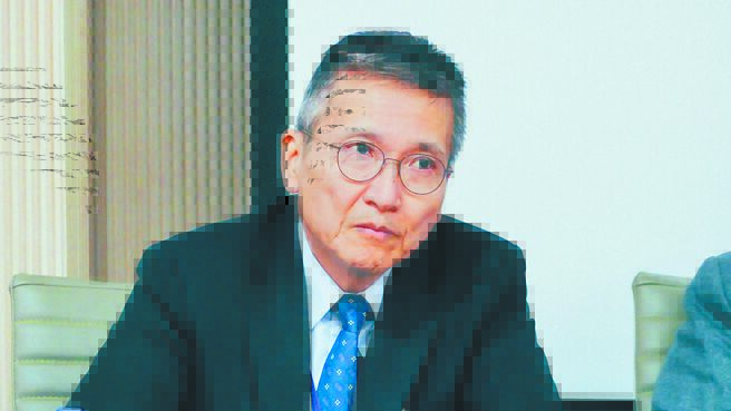 張五岳：大陸對台施壓力道將趨緩