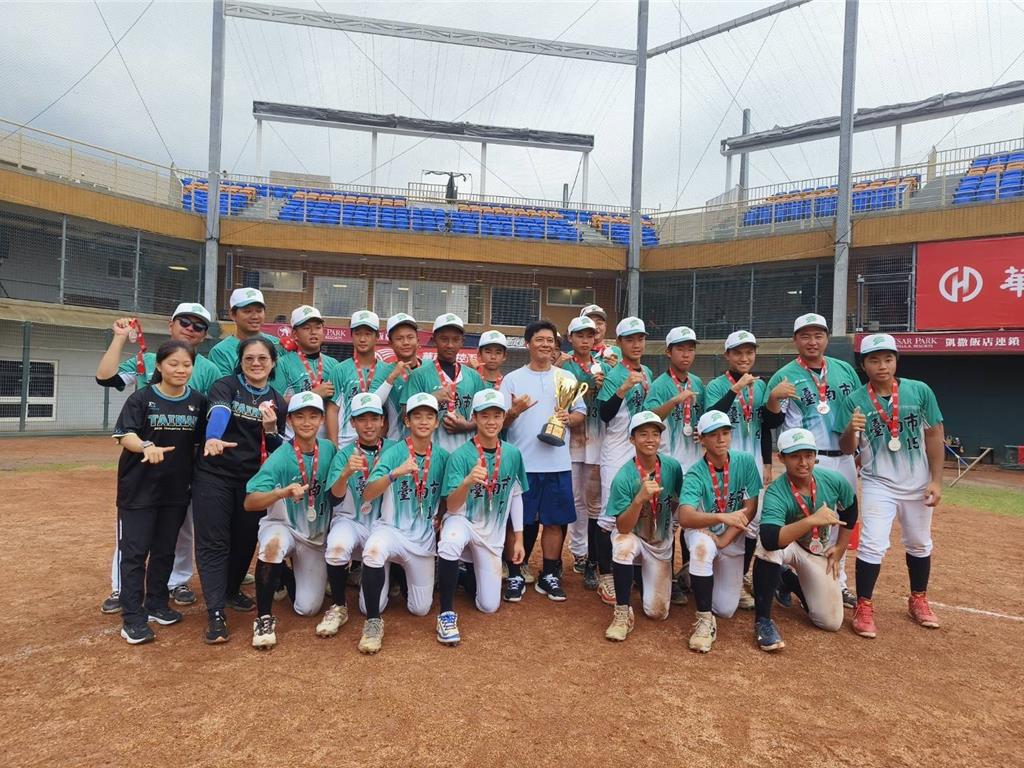 本壘攻防定勝負！新北險勝台南 華南金...